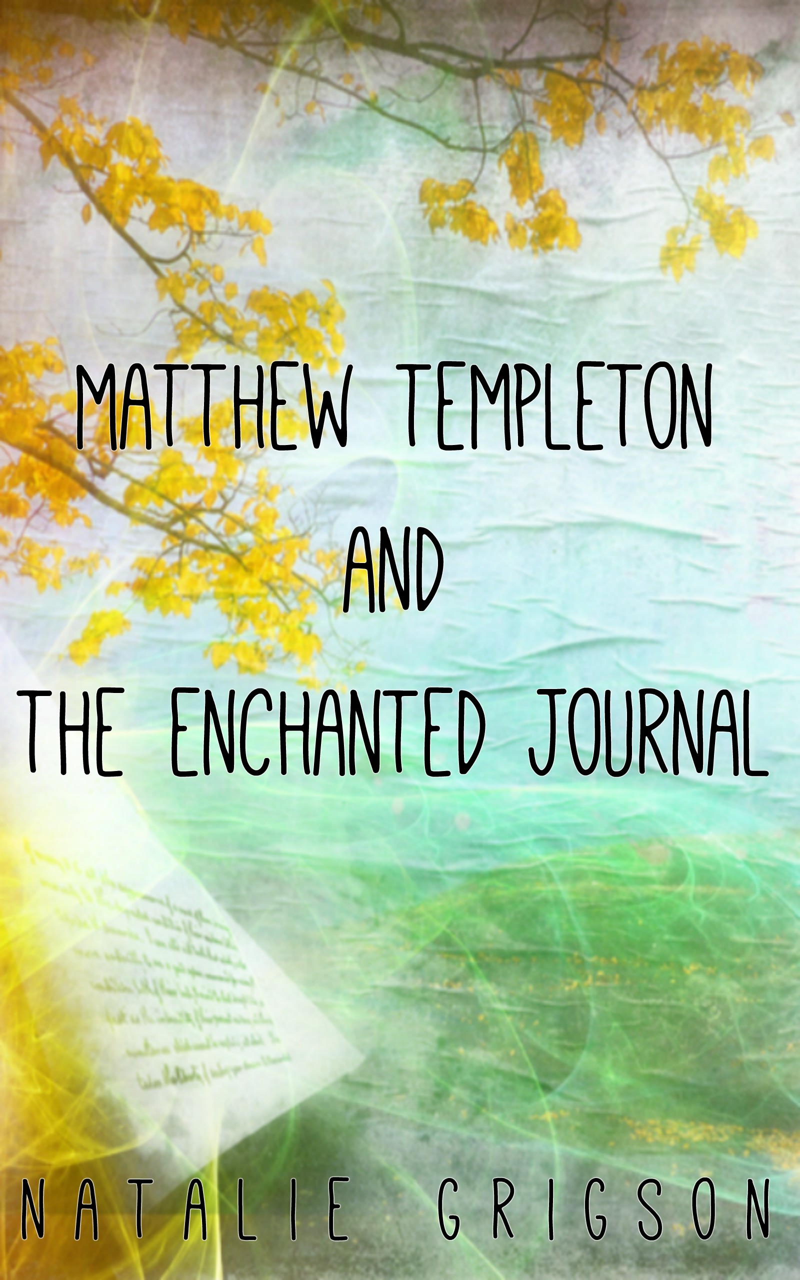 Kindle Scout Cover 2